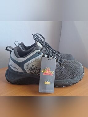 Wrangler Gray Knit Logo Sneaker Insole